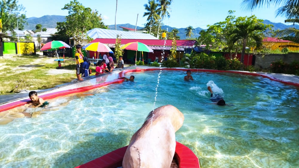 Program Pengabdian Masyarakat Bersama Mahasiswa