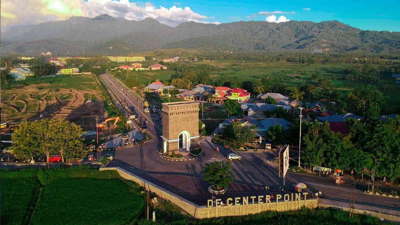 Peresmian Jaringan Internet Fiber Optic di RW 05