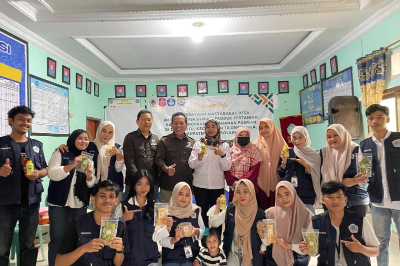 Pelatihan Digital Marketing untuk UMKM Desa